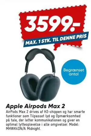 Apple Airpods Max 2
