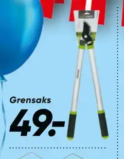 Bilka Grensaks tilbud