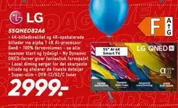 Bilka LG 55QNED82A6 tilbud
