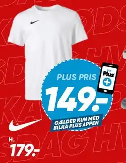 Bilka T-shirt tilbud