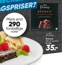 Bilka Brownie tilbud