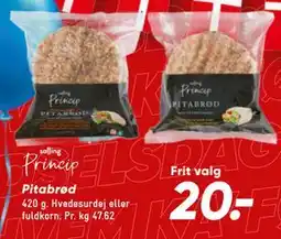 Bilka Pitabrød tilbud
