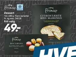 Bilka Dessert tilbud