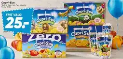 Bilka Capri-Sun tilbud