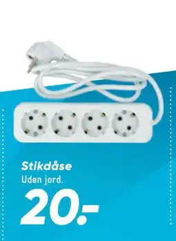 Bilka Stikdåse tilbud