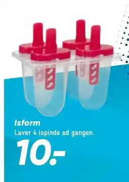 Bilka Isform tilbud