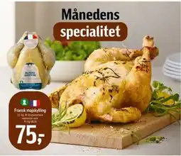 Føtex Fransk majskylling tilbud