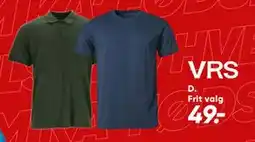 Bilka T-shirt eller polo tilbud