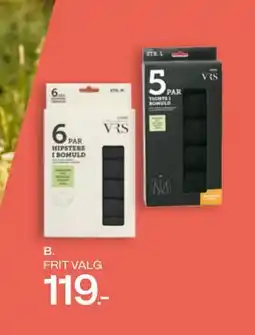 Bilka 5-pak tights eller 6-pak trusser tilbud