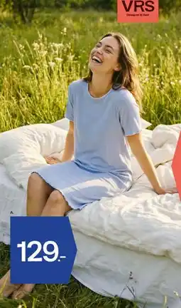 Bilka Natkjole eller pyjamasbukser tilbud