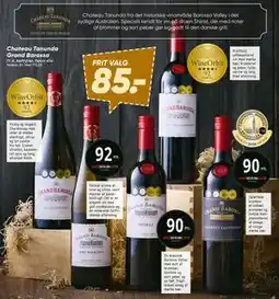 Bilka Chateau Tanunda Grand Barossa tilbud