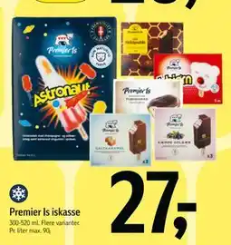 Føtex Premier Is iskasse tilbud