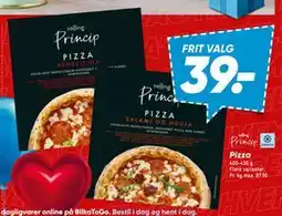 Bilka Pizza tilbud