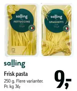 Føtex Frisk pasta tilbud
