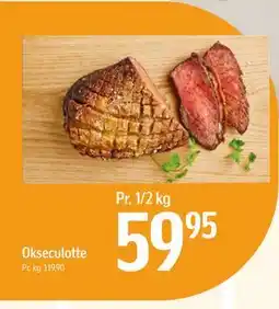 Føtex Okseculotte tilbud