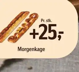 Føtex Morgenkage tilbud