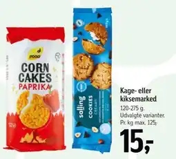 Føtex Kage- eller kiksemarked tilbud