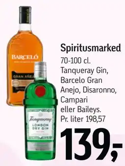 Føtex Spiritusmarked tilbud
