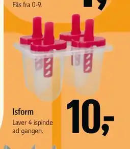 Føtex Isform tilbud