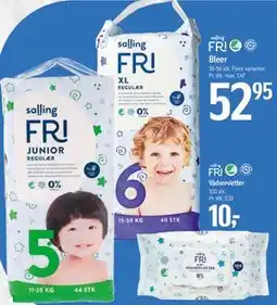 Føtex Bleer tilbud