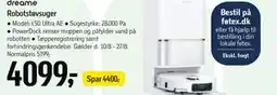 Føtex Robotstøvsuger tilbud