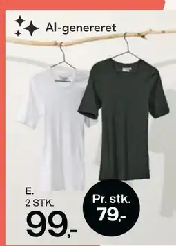 Føtex T-shirt tilbud
