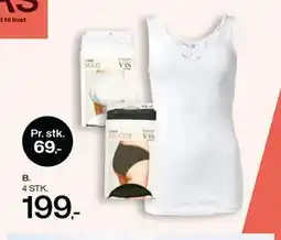 Føtex Undertrøje eller 2-pak trusser tilbud