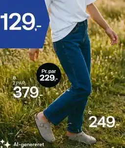 Føtex Jeans tilbud