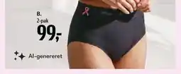 Føtex Trusser tilbud