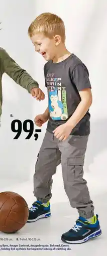 Føtex T-shirt tilbud