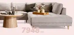 Daells Bolighus U-SHAPE SOFA tilbud