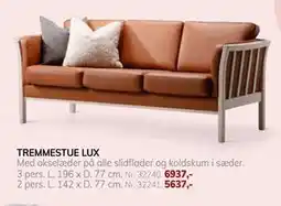 Daells Bolighus TREMMESTUE LUX tilbud