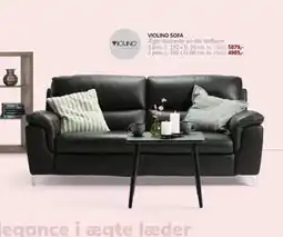 Daells Bolighus VIOLINO SOFA tilbud