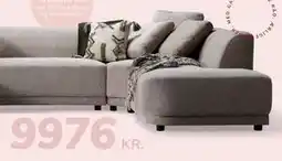 Daells Bolighus U-SHAPE SOFA tilbud