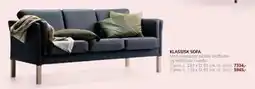 Daells Bolighus KLASSISK SOFA tilbud