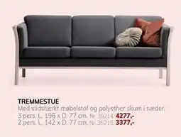 Daells Bolighus TREMMESTUE tilbud