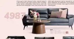 Daells Bolighus SOFA tilbud
