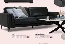 Daells Bolighus SOFA tilbud