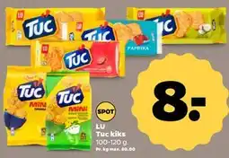 Netto LU Tuc kiks tilbud