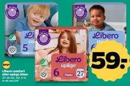 Netto Libero comfort eller up&go bleer tilbud