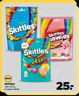 Netto Skittles tilbud