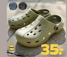 Netto Clogs tilbud