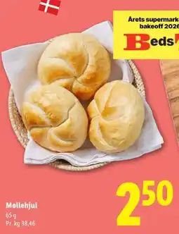 Lidl Møllehjul tilbud