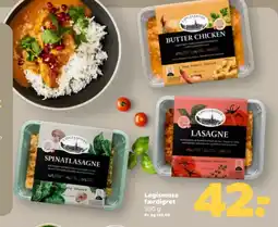 Netto Løgismose færdigret tilbud
