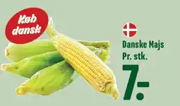 Min Købmand Danske Majs tilbud