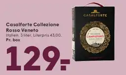 SPAR Casalforte Collezione Rosso Veneto tilbud