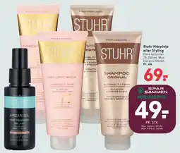 SPAR Stuhr Hårpleje eller Styling tilbud