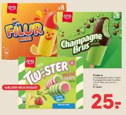 SPAR Frisko Is tilbud