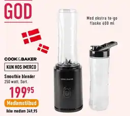 Imerco Smoothie blender tilbud