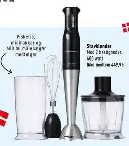 Imerco Stavblender tilbud